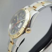 Thumbnail von Rolex Datejust Turn-O-Graph Turn-O-Graph 116263 Box+Papiere