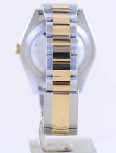 Thumbnail von Rolex Datejust II Stahl / Gold Oyster Wimbledon roman Dial 41mm 116333 B+P