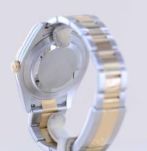 Thumbnail von Rolex Datejust II Stahl / Gold Oyster Wimbledon roman Dial 41mm 116333 B+P