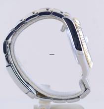 Thumbnail von Rolex Datejust II Stahl / Gold Oyster Wimbledon roman Dial 41mm 116333 B+P