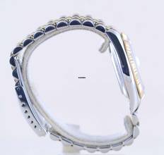 Thumbnail von Rolex Datejust Saphirglas golden Stick dial Jubiléband Stahl Gold 16233 T-Serie Klassiker