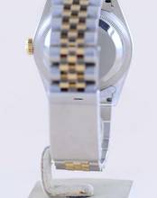 Thumbnail von Rolex Datejust Saphirglas golden Stick dial Jubiléband Stahl Gold 16233 T-Serie Klassiker
