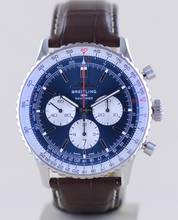 Thumbnail von Breitling Navitimer 1 B01 Chronograph 46 mm B01 Chronograph Wings Dial B+P