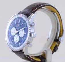 Thumbnail von Breitling Navitimer 1 B01 Chronograph 46 mm B01 Chronograph Wings Dial B+P