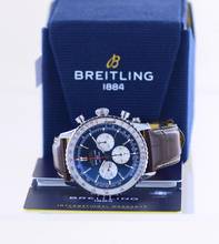 Thumbnail von Breitling Navitimer 1 B01 Chronograph 46 mm B01 Chronograph Wings Dial B+P