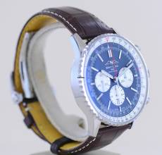 Thumbnail von Breitling Navitimer 1 B01 Chronograph 46 mm B01 Chronograph Wings Dial B+P