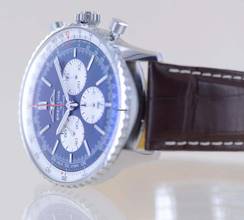 Thumbnail von Breitling Navitimer 1 B01 Chronograph 46 mm B01 Chronograph Wings Dial B+P