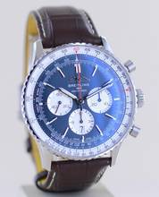 Thumbnail von Breitling Navitimer 1 B01 Chronograph 46 mm B01 Chronograph Wings Dial B+P