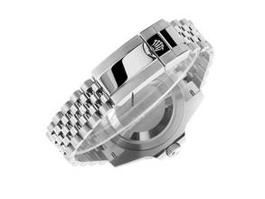 Thumbnail von Rolex GMT-Master II Pepsi Ref.126710BLRO 2021 Full Set wie Neu Vintage GMT Master II Pepsi