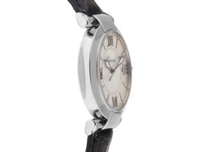 Thumbnail von Chopard Imperiale Ref.8531 2025 Full Set wie Neu Vintage Imperial Perlmutt Krokoleder