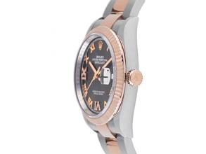 Thumbnail von Rolex Datejust 36 Ref.126231 2022 Full Set wie Neu Datejust Diamanten