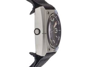 Thumbnail von Bell & Ross BR02 Ref.BR02-Steel Bj.2009 Full Set sehr gut Vintage BR02