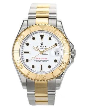  Rolex Yacht-Master 35 mm - Ref. 168623 - LC100 - Komplettrevision bei Rolex 05.2026 
