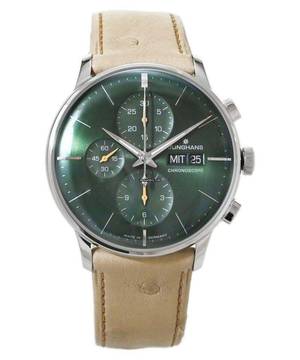  Junghans Meister Chronoscope Ref. 27/4222.02 