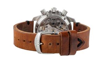 Thumbnail von Sinn 103 ST Chronograph Stahl Automatik Ref. 103 St Sa Box & Papiere 2017