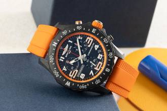 Thumbnail von Breitling Endurance Pro 44 Chronograph Breitlight Herren Ref. X82310A51B1S2 B&P