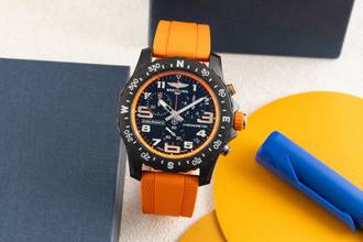 Thumbnail von Breitling Endurance Pro 44 Chronograph Breitlight Herren Ref. X82310A51B1S2 B&P