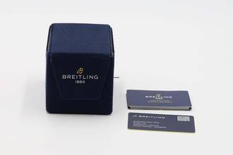Thumbnail von Breitling Endurance Pro 44 Chronograph Breitlight Herren Ref. X82310A51B1S2 B&P