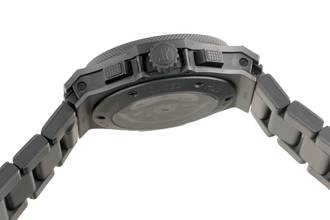 Thumbnail von Hublot Big Bang 44 mm Chronograph Keramik/Titan Automatik Ref. 301.CI.1110.CI B&P 2010