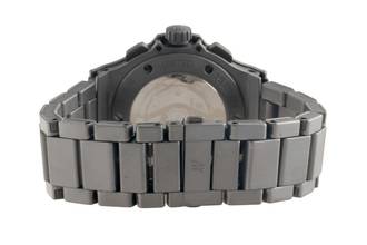 Thumbnail von Hublot Big Bang 44 mm Chronograph Keramik/Titan Automatik Ref. 301.CI.1110.CI B&P 2010