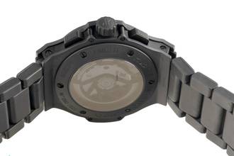 Thumbnail von Hublot Big Bang 44 mm Chronograph Keramik/Titan Automatik Ref. 301.CI.1110.CI B&P 2010