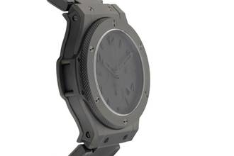 Thumbnail von Hublot Big Bang 44 mm Chronograph Keramik/Titan Automatik Ref. 301.CI.1110.CI B&P 2010