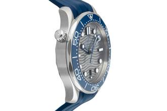 Thumbnail von Omega Seamaster Diver 300 M Stahl Automatik Herrenuhr 210.32.42.20.06.001 B&P