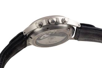 Thumbnail von Sinn 358 Chronograph Stahl Automatik Herrenuhr Ref. 358 Box & Papiere 2015