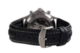 Thumbnail von Sinn 358 Chronograph Stahl Automatik Herrenuhr Ref. 358 Box & Papiere 2015