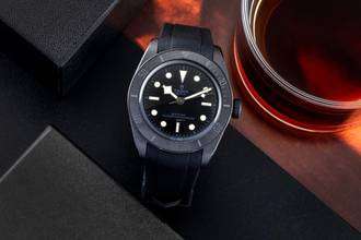 Thumbnail von Tudor Black Bay Keramik Automatik Herrenuhr Ref. 79210CNU B&P 2022
