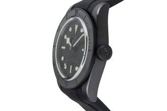 Thumbnail von Tudor Black Bay Keramik Automatik Herrenuhr Ref. 79210CNU B&P 2022