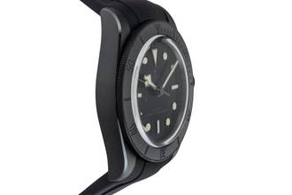 Thumbnail von Tudor Black Bay Keramik Automatik Herrenuhr Ref. 79210CNU B&P 2022