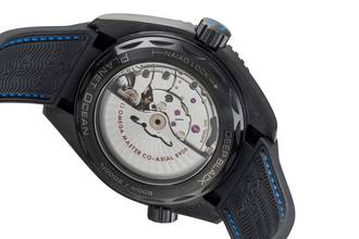 Thumbnail von Omega Seamaster Planet Ocean Deep Black GMT 215.92.46.22.01.002 B&P