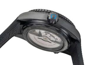 Thumbnail von Omega Seamaster Planet Ocean Deep Black GMT 215.92.46.22.01.002 B&P