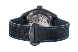 Thumbnail von Omega Seamaster Planet Ocean Deep Black GMT 215.92.46.22.01.002 B&P