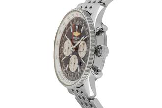 Thumbnail von Breitling Navitimer 01 Chronograph Stahl Automatik Ref AB012012/BB01 Papers 2017