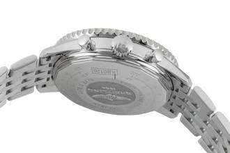 Thumbnail von Breitling Navitimer 01 Chronograph Stahl Automatik Ref AB012012/BB01 Papers 2017