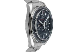 Thumbnail von Omega Speedmaster Moonphase Mondphase Chronograph Co-Axial 304.33.44.52.03.001 B&P