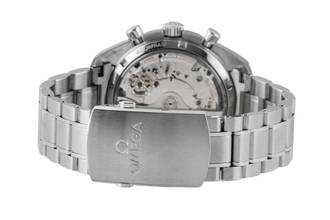 Thumbnail von Omega Speedmaster Moonphase Mondphase Chronograph Co-Axial 304.33.44.52.03.001 B&P
