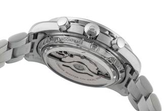 Thumbnail von Omega Speedmaster Moonphase Mondphase Chronograph Co-Axial 304.33.44.52.03.001 B&P