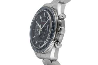 Thumbnail von Omega Speedmaster Moonphase Mondphase Chronograph Co-Axial 304.33.44.52.03.001 B&P