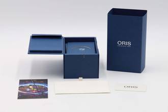 Thumbnail von Oris Aquis Date Upcycle Stahl Automatik Ref. 01 400 7790 4150-07 8 23 02PEB B&P