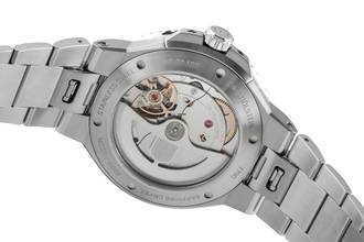 Thumbnail von Oris Aquis Date Upcycle Stahl Automatik Ref. 01 400 7790 4150-07 8 23 02PEB B&P