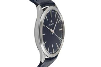 Thumbnail von Zenith Elite Class Stahl Automatik Ref. 03.3100.670/02.C922 Box & Papiere 2024