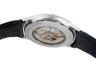 Thumbnail von Zenith Elite Class Stahl Automatik Ref. 03.3100.670/02.C922 Box & Papiere 2024