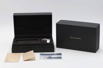 Thumbnail von Bulgari Octo Roma Chronograph Stahl Automatik Ref. 103829-OC 42 S CH B&P 2025