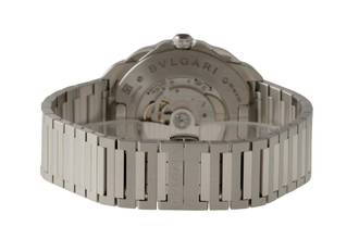 Thumbnail von Bulgari Octo Roma Chronograph Stahl Automatik Ref. 103829-OC 42 S CH B&P 2025