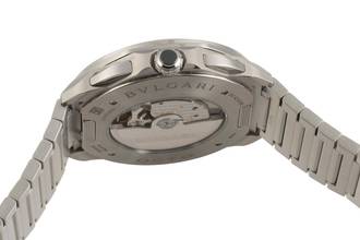 Thumbnail von Bulgari Octo Roma Chronograph Stahl Automatik Ref. 103829-OC 42 S CH B&P 2025