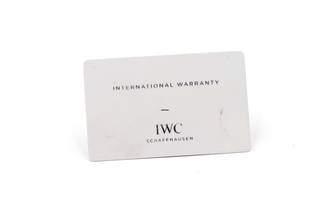 Thumbnail von IWC Portofino Hand-Wound Moonphase Hand-Wound Steel Ref. IW516401 B&P 2017