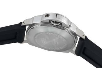 Thumbnail von Panerai Luminor Marina Automatic stainless steel automatic men's watch Ref. PAM00086 B&P 2002